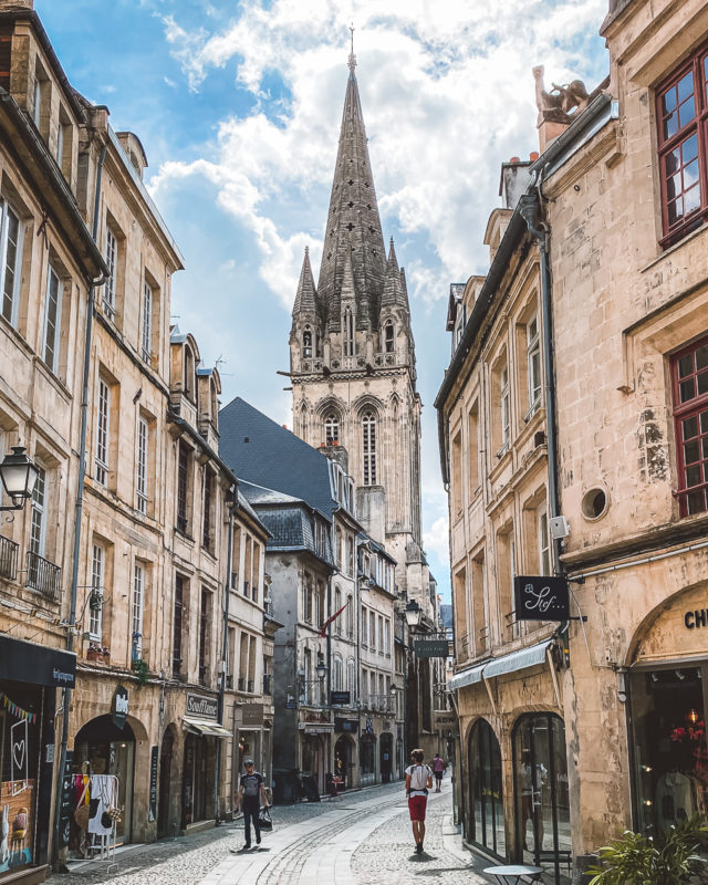 Caen: bezienswaardigheden en mijn hoogtepunten in de stad Willem de Veroveraar 14