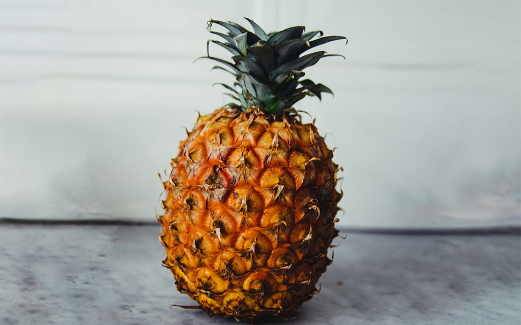 Azoren Inseln: Früchte wie Ananas probieren
