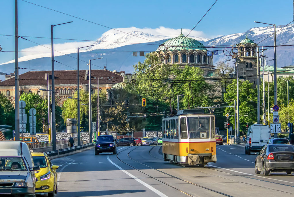 Bulgarien: Die schönsten Reiseziele & besten Tipps 1 Sofia Bulgarien Tipps
