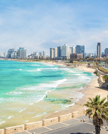 Tel Aviv Strand