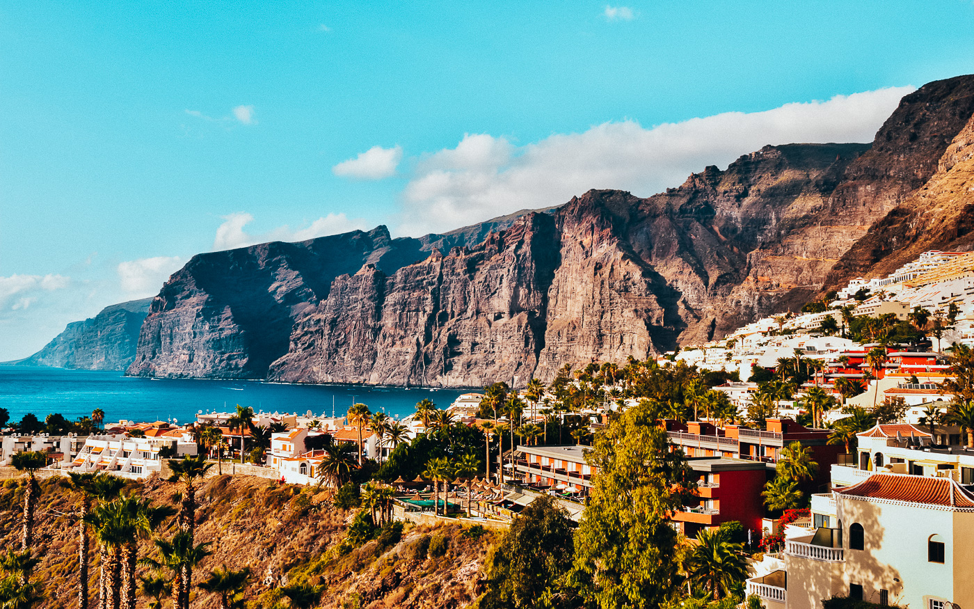 Die schönsten Sehenswürdigkeiten auf Teneriffa, größte Kanarische Insel