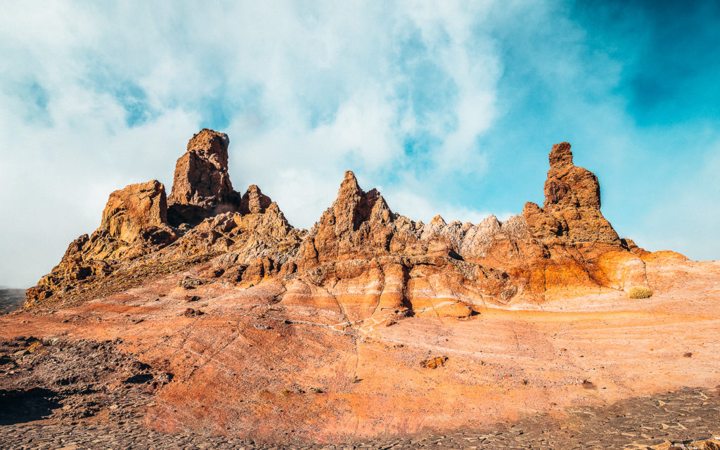 Teneriffa Sehenswürdigkeiten: Meine Highlights der größten kanarischen Insel 1 Roques de Garcia Teide Teneriffa