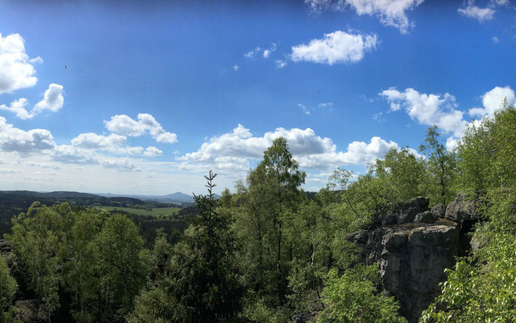 Die schönsten Orte der Sächsischen Schweiz 6 Wandern in der Sächsischen Schweiz
