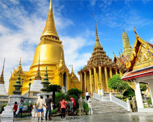 Bangkok Städtereise