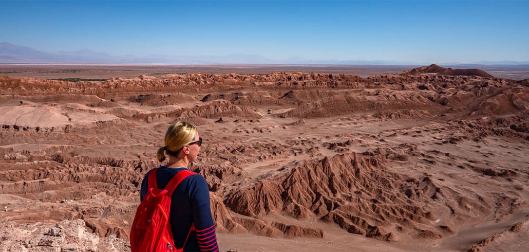 Atacama Wüste Chile