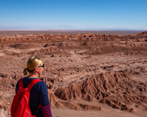 Atacama Wüste Chile