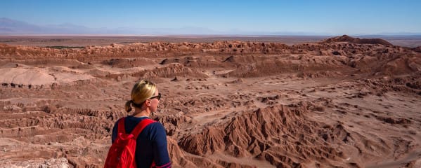 Atacama Wüste Chile