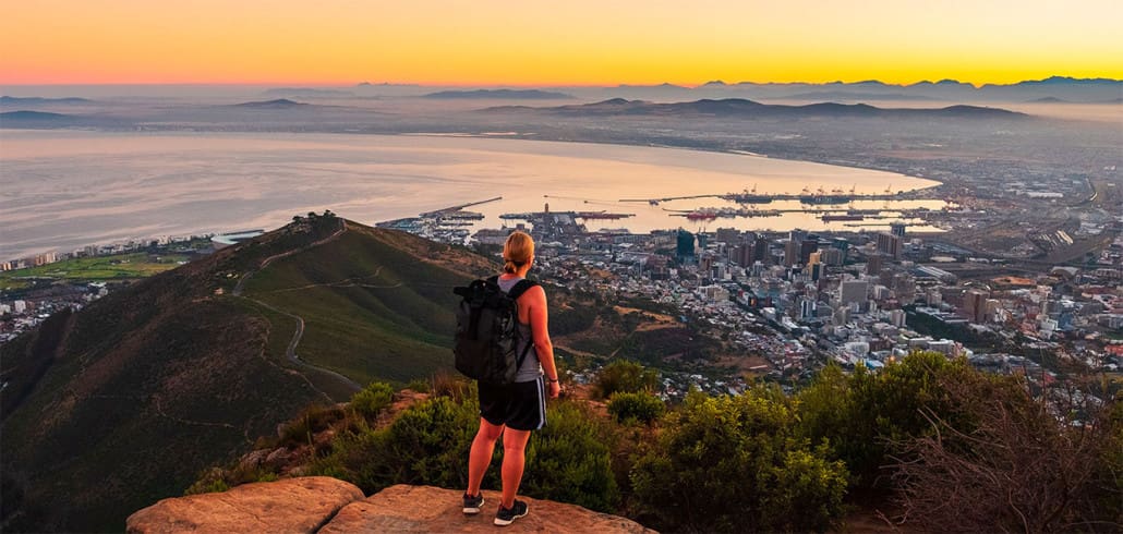 Ausflüge in Kapstadt und Umgebung Lions Head