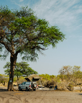 Botswana Reisebericht Rundreise Selbstfahrer