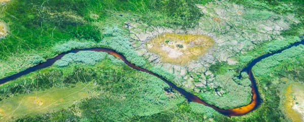 Botswana Reisezeit Okavango Delta