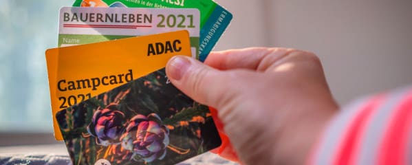 Welche Camping Card lohnt sich in Europa?