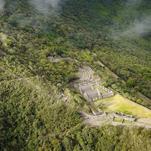 Choquequirao Inka-Stätte Peru