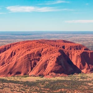 Roadtrip auf dem Explorer’s Way mit Campervan (Darwin bis Adelaide)