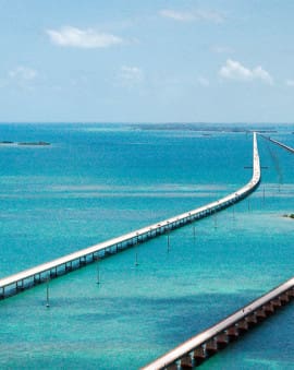 Florida Reisebericht 7 Mile Bridge