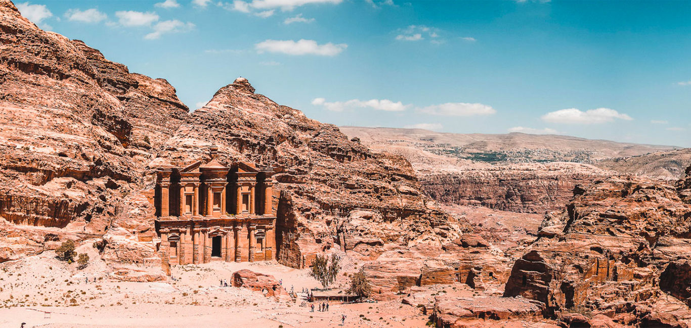 Jordanien Blog: Reiseberichte mit Tipps & Erfahrungen