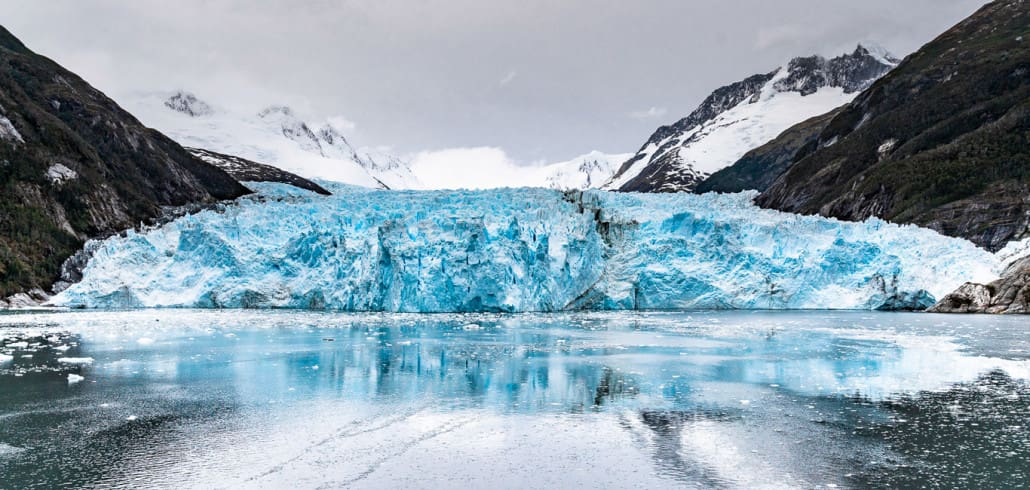 Fjorde Patagonien Kreuzfahrt