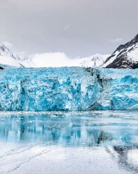Fjorde Patagonien Kreuzfahrt