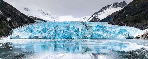 Fjorde Patagonien Kreuzfahrt