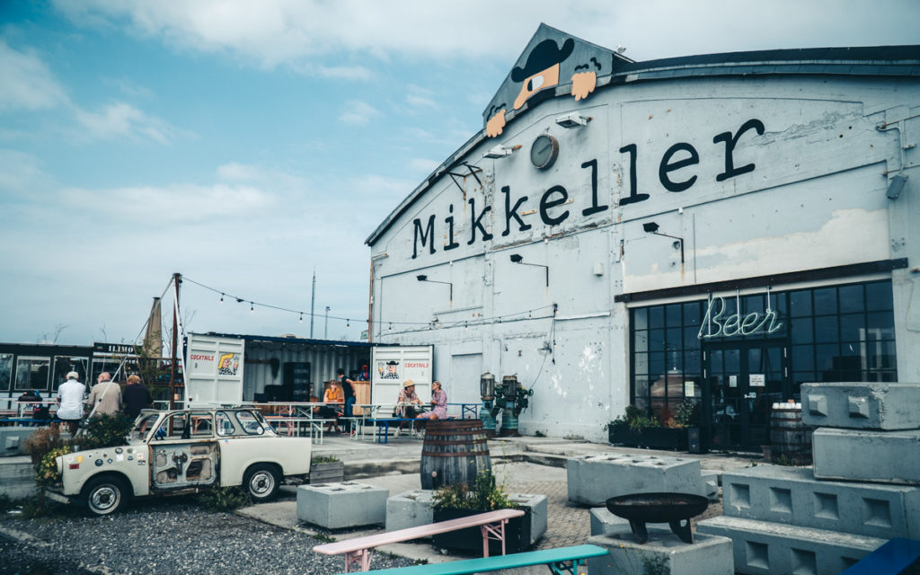 Mikeller Brauerei Reffen Street Food Kopenhagen