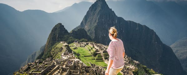 Machu Picchu Peru