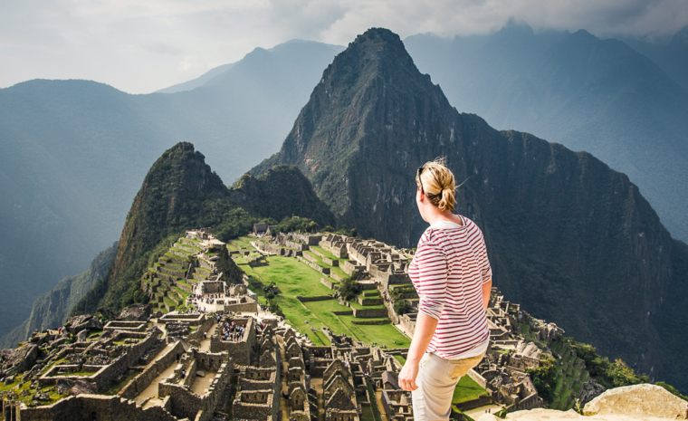 Machu Picchu Peru
