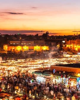 Marrakesch Blog: Reiseberichte mit Tipps & Erfahrungen