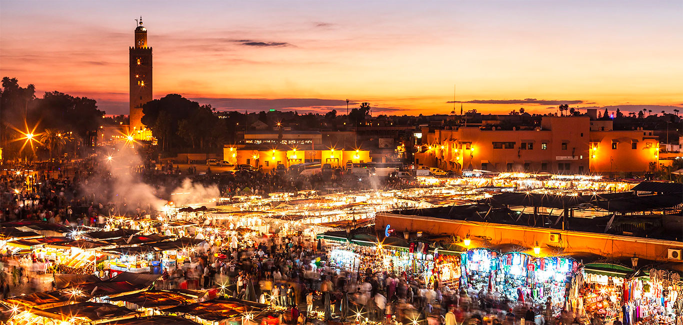 Marrakesch Blog: Reiseberichte mit Tipps & Erfahrungen