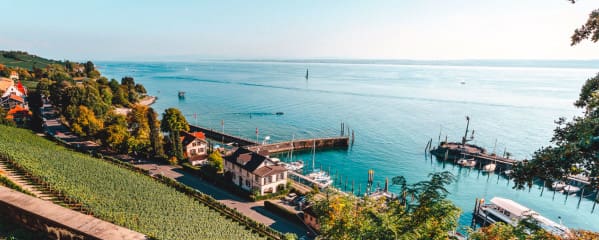 Meersburg Bodensee Blog: Reiseberichte mit Tipps & Erfahrungen