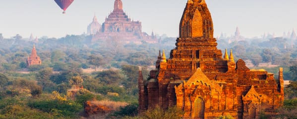 Myanmar Reisen Kosten