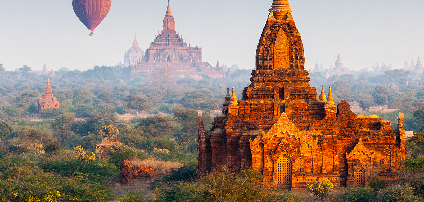 Myanmar Reisen Kosten