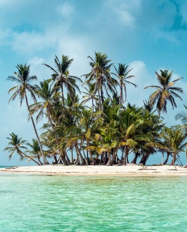 Guna Yala, San Blas Inseln in Panama