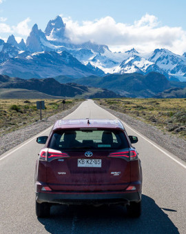Patagonien Reisebericht Highlights