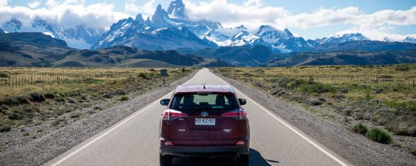 Patagonien Reisebericht Highlights