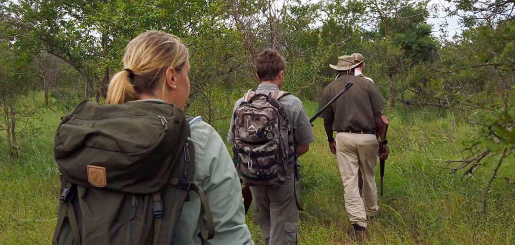 Ranger Ausbildung eco Training Südafrika