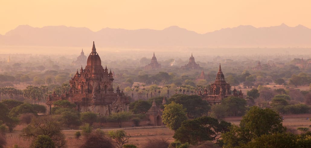 Myanmar Blog: Reiseberichte mit Tipps & Erfahrungen