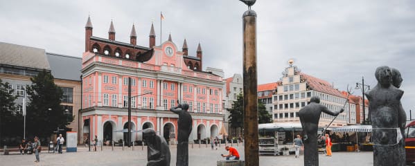 Rostock Blog: Reiseberichte mit Tipps & Erfahrungen