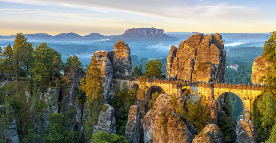 Sächsische Schweiz Sehenswürdigkeiten
