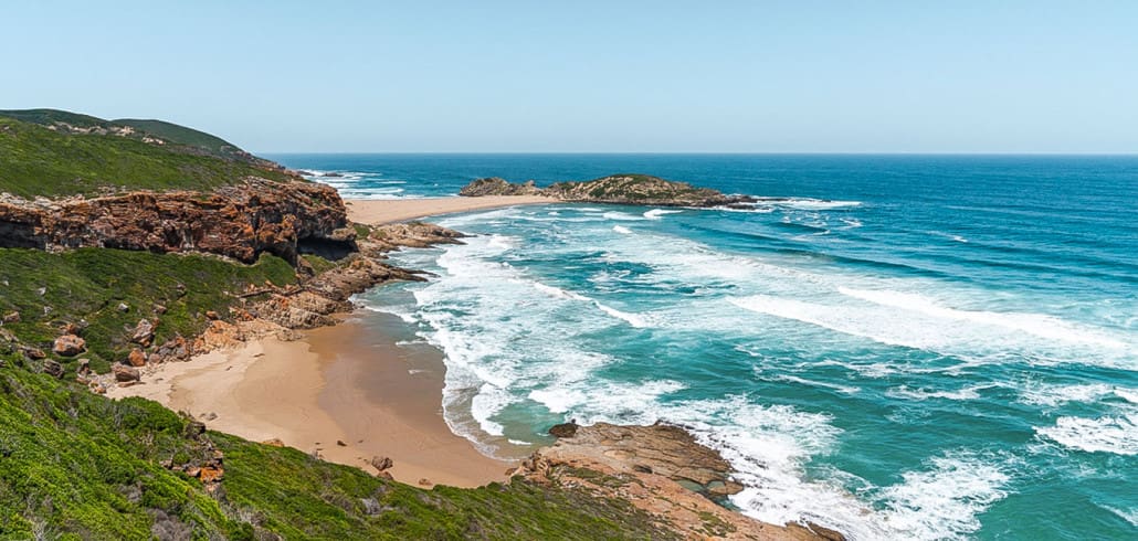 Die schönsten Routen Südafrika