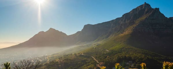 Südafrika beste Reisezeit Klima und Wetter