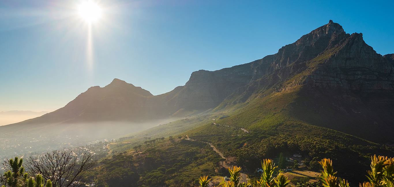 Südafrika beste Reisezeit Klima und Wetter