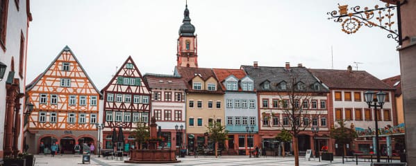 wohnmobiltour taubertal sehenswürdigkeiten