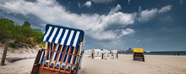 Usedom Strand Heringsdorf