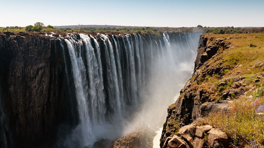 Victoria Falls Simbabwe