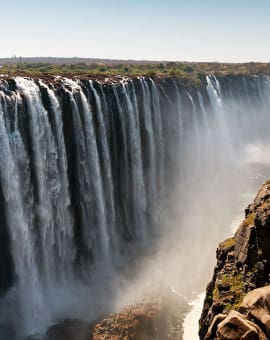 Victoria Falls Simbabwe