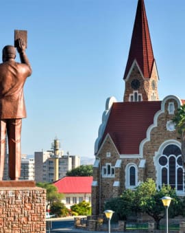 Windhoek: Tipps & Highlights für die Hauptstadt von Namibia