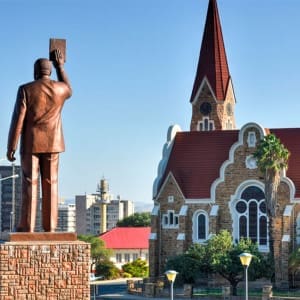 Windhoek: Tipps & Highlights für die Hauptstadt von Namibia