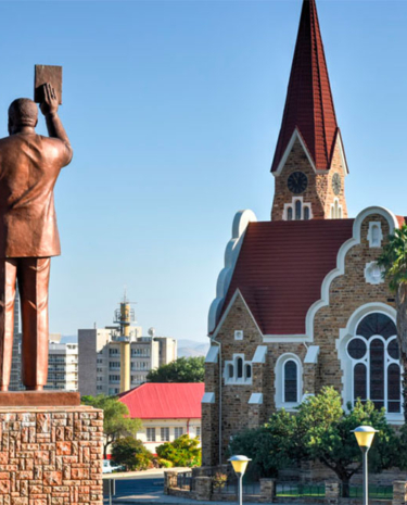 Windhoek: Tipps & Highlights für die Hauptstadt von Namibia