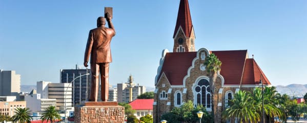 Windhoek: Tipps & Highlights für die Hauptstadt von Namibia