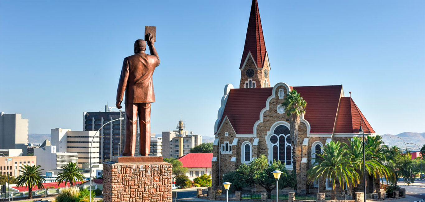 Windhoek: Tipps & Highlights für die Hauptstadt von Namibia