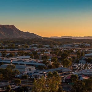 Alice Springs Outback Australien